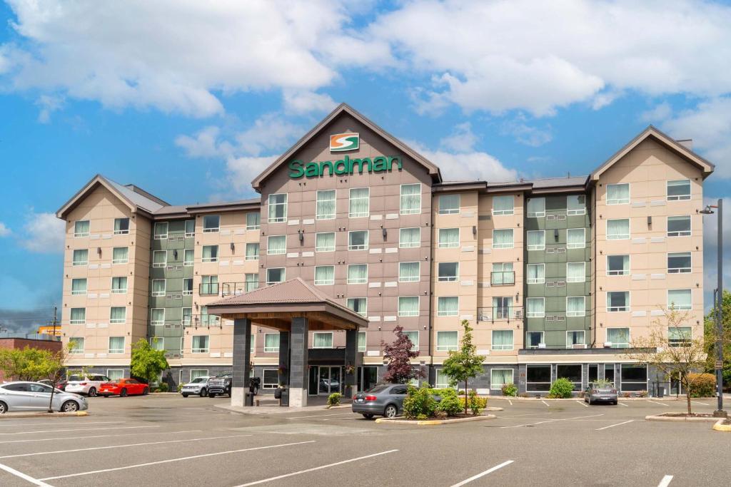 Conference venue in Abbotsford, Canada